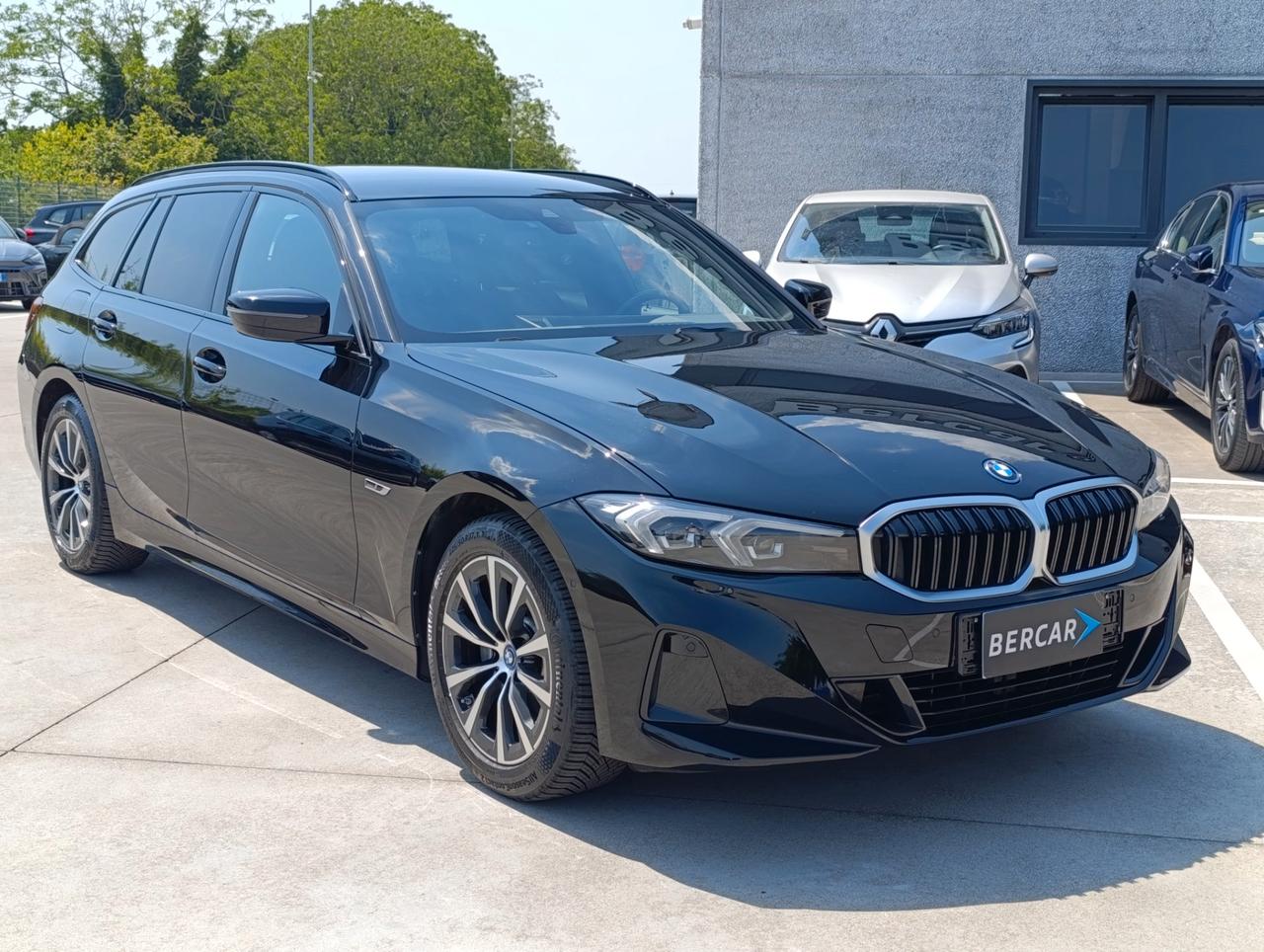 BMW 330 e Touring auto