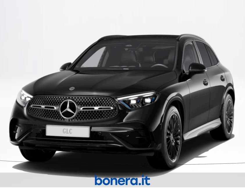 Mercedes GLC 220 220 d Mild hybrid AMG Line Advanced 4Matic 9G-Tronic