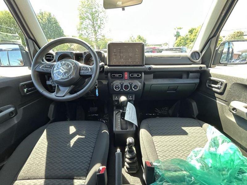 Suzuki Jimny 1.5 AT 5 PORTE 4 POSTI AUTOVETTURA PRONTA CONSEGNA