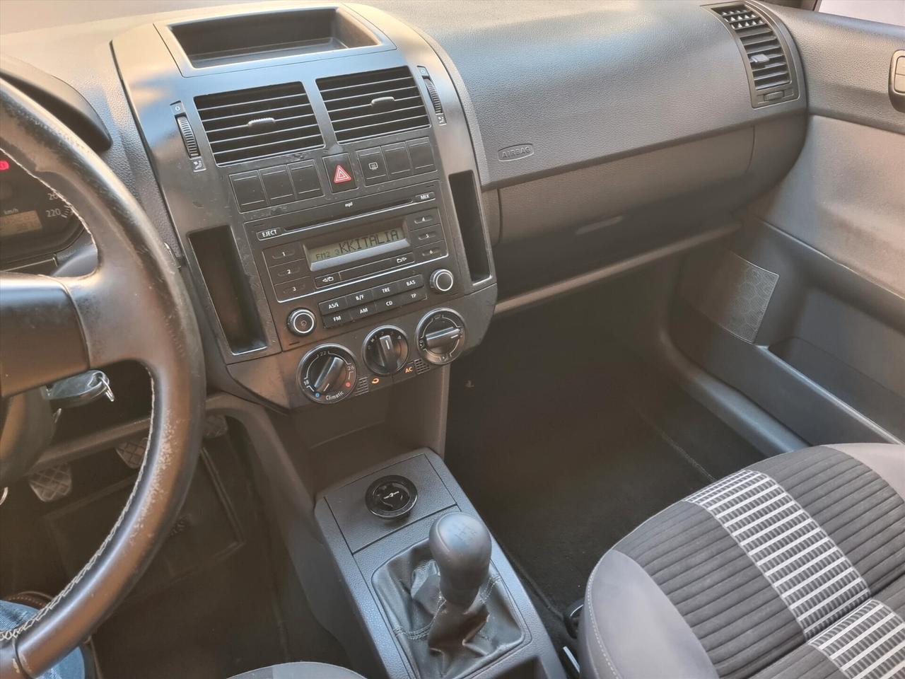 Volkswagen Polo 1.2/70CV 12V 3p. Comfortline