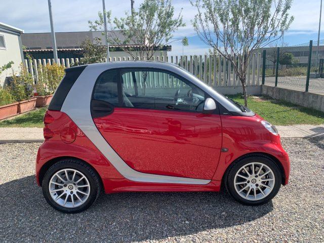 SMART ForTwo 800 40 kW coupé passion cdi