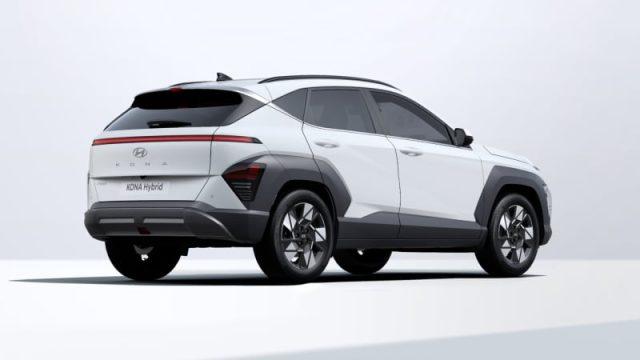 HYUNDAI Kona 1.0 T-GDI Hybrid 48V iMT Business