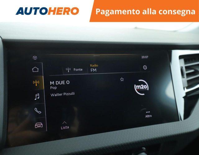 AUDI A1 SPB 30 TFSI Advanced
