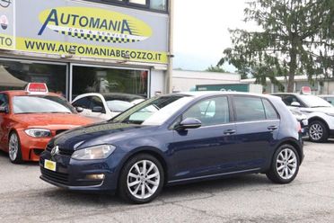 VOLKSWAGEN Golf 1.6 TDI 110 CV 5p. Highline BlueMotion Technology