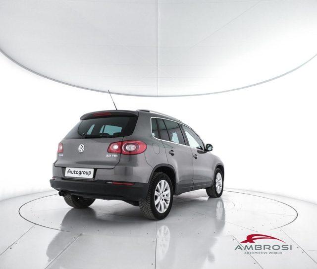 VOLKSWAGEN Tiguan 2.0 TDI DPF 4MOTION Sport & Style