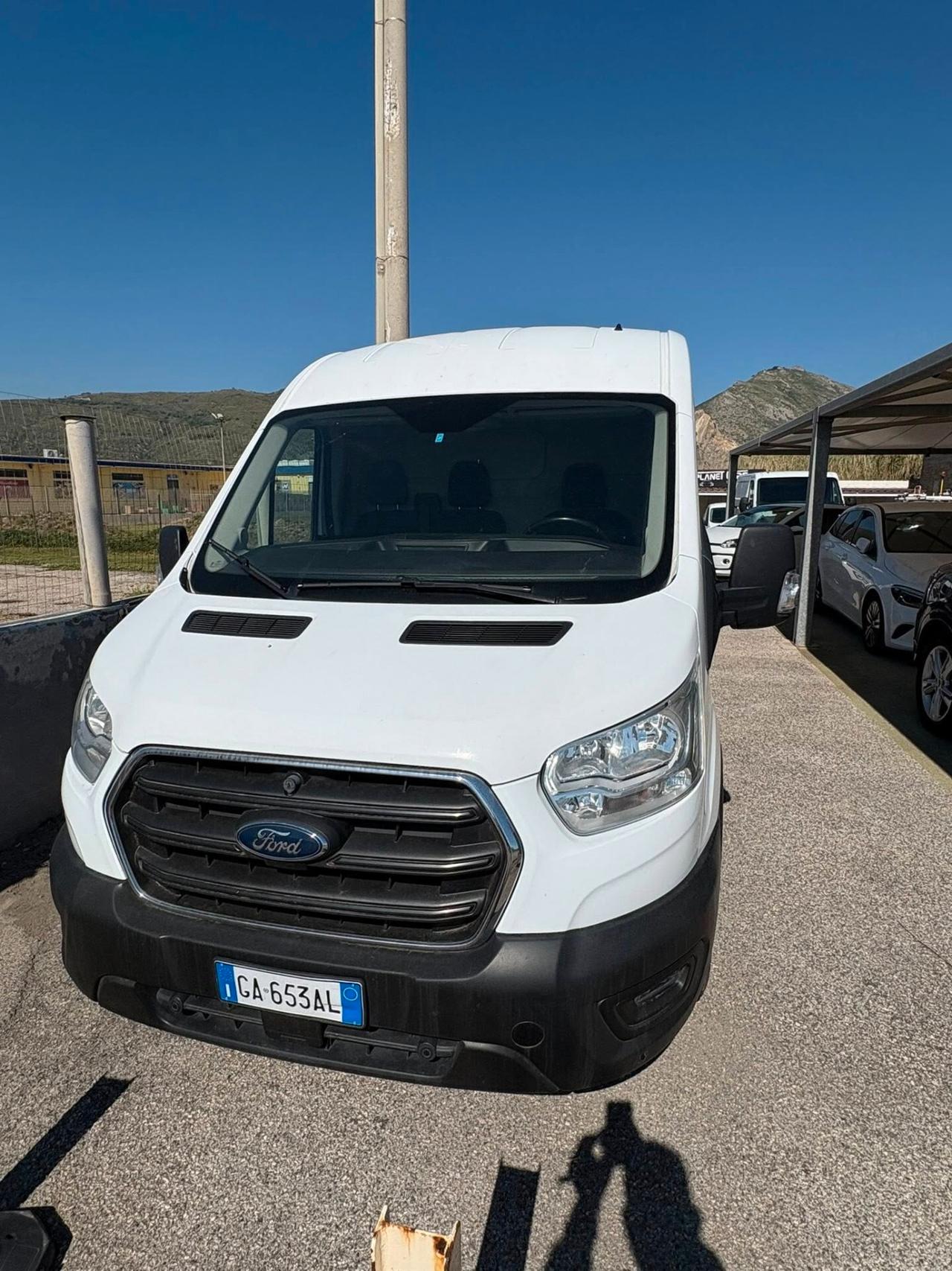 Ford Transit 2.0cc 130CV PM-TM 12/2019 uniprò