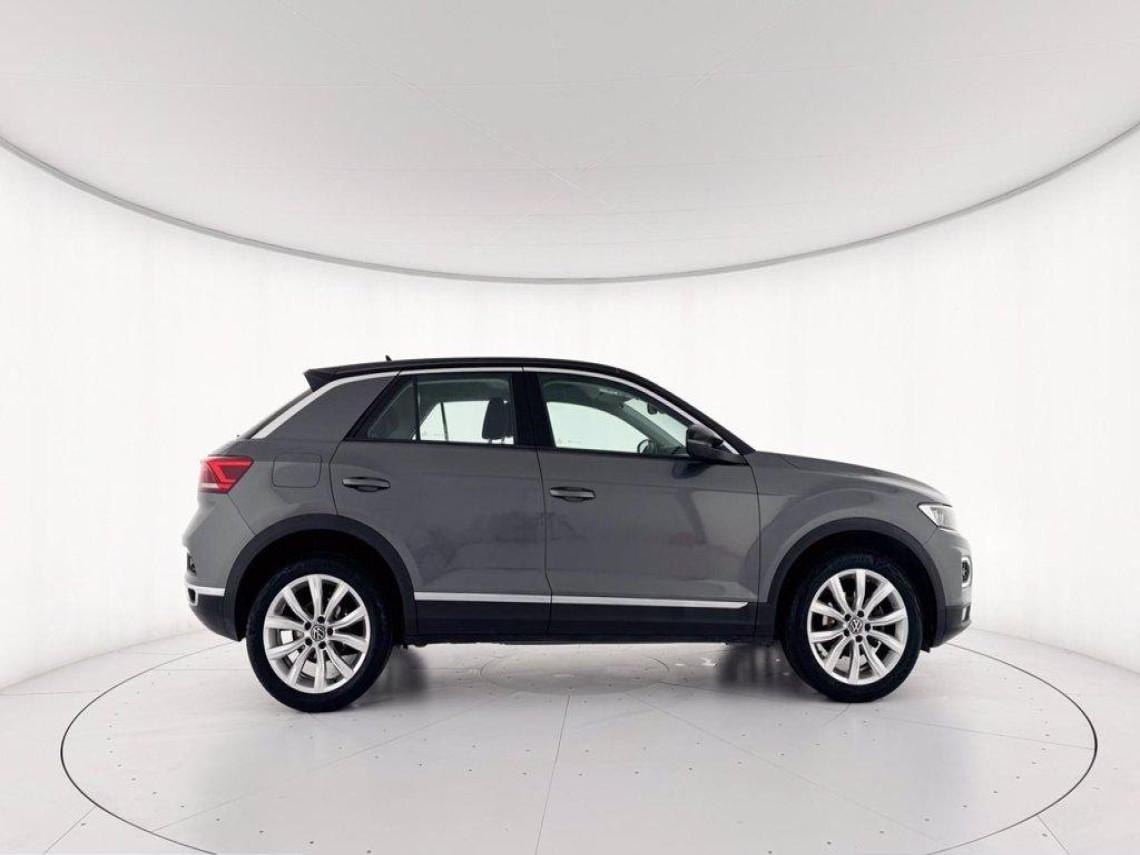 VOLKSWAGEN T Roc 1 5 tsi business
