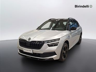SKODA Kamiq - Kamiq 1.0 TSI 110 CV Monte Carlo