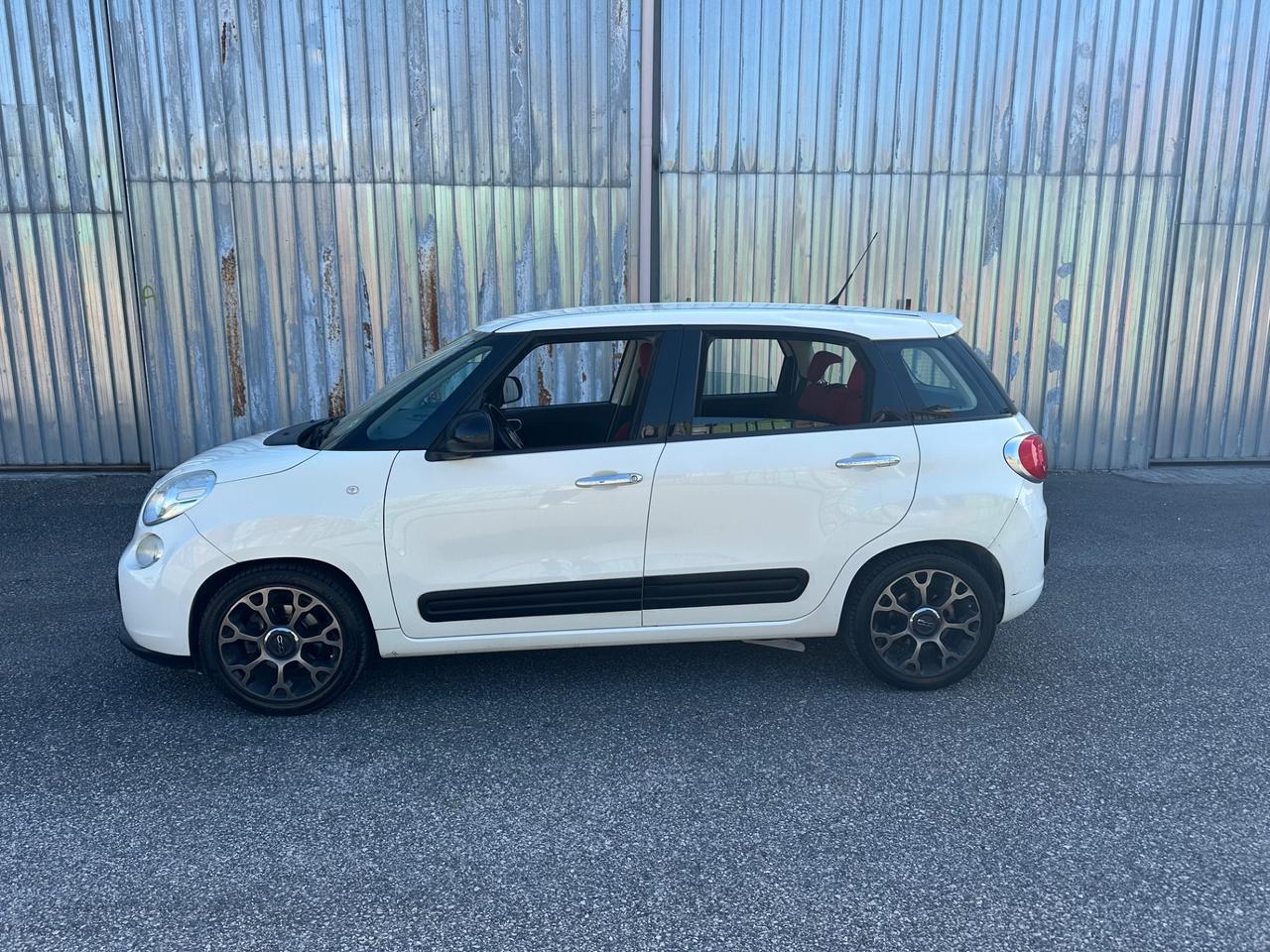 Fiat 500L 0.9 TwinAir 105 CV Lounge GPL SOLO 80.000 KM