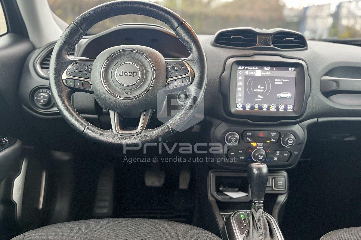 JEEP Renegade 1.3 T4 DDCT Limited