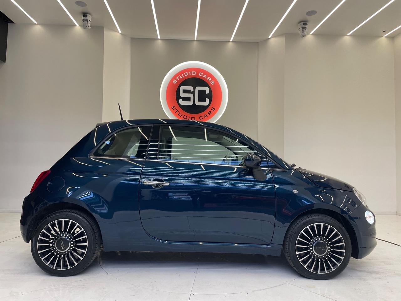 Fiat 500 1.2 69CV Lounge GPL