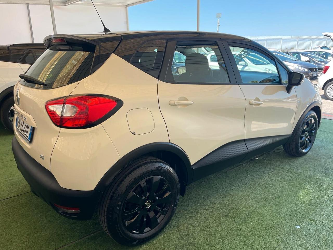 RENAULT CAPTUR 1.5 DIESEL 90CV