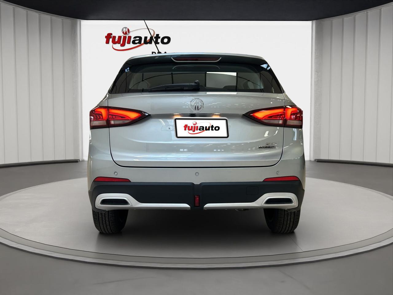 Mg ZS 1.5 hybrid+ Comfort auto