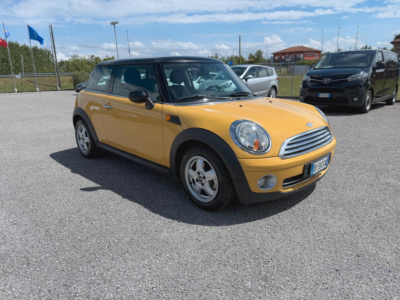 Mini 1.6 16V Cooper Solo Km 97.800!!!