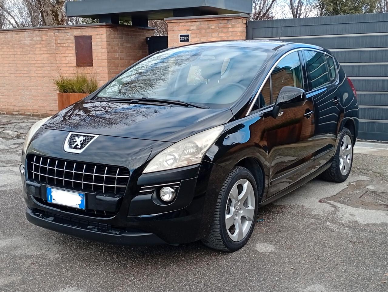 Peugeot 3008 1.6 HDi Business 2013 Neop Trattabile