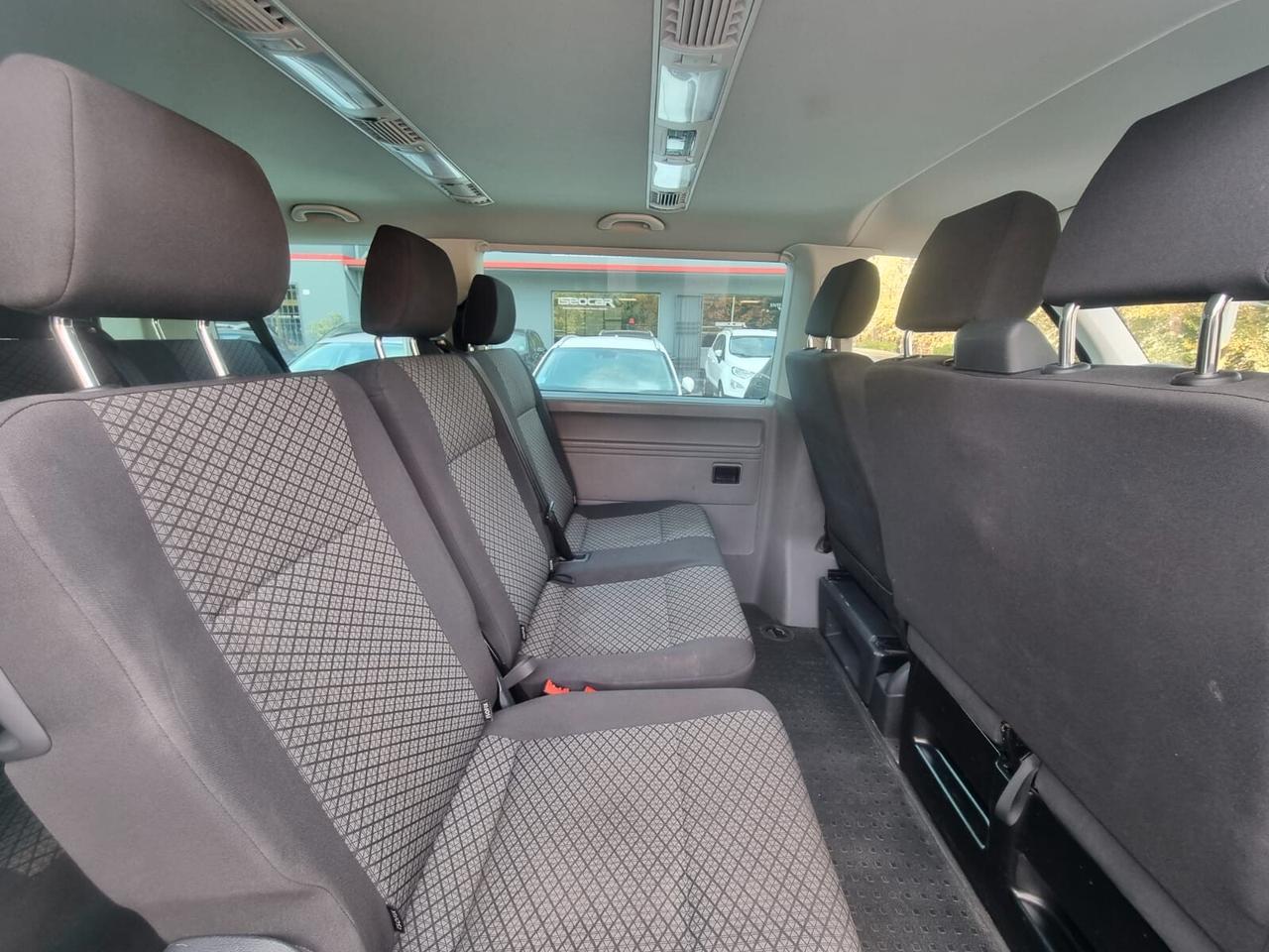 Volkswagen Caravelle 2.0 TDI 110CV PC Trendline