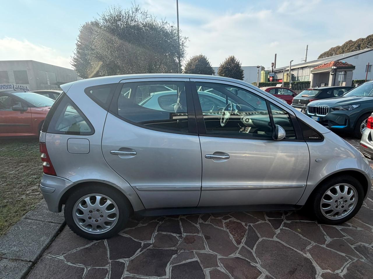 Mercedes-benz A 140 cat Elegance CLIMA NEOPATENTATI