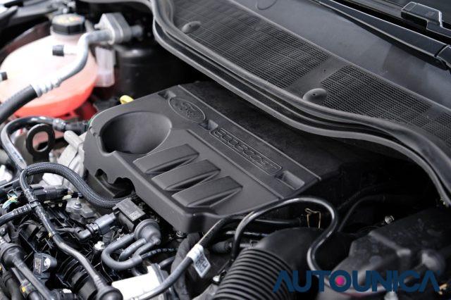 FORD Fiesta 1.0 ECOBOOST HYBRID TITANIUM 125CV 5 PORTE