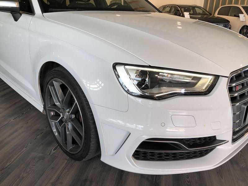 Audi A3 S3 SPB 2.0 TFSI quattro S tronic