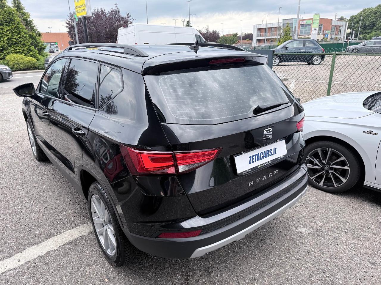 Seat Ateca 1.0 tsi Business