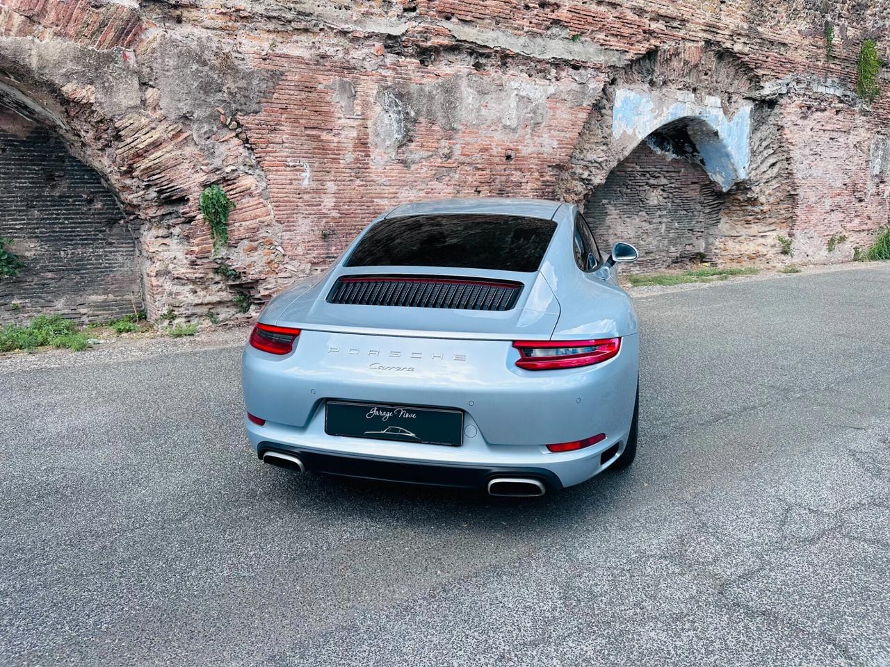 Porsche 911 3.0 Carrera Coupé PORSCHE APPROVED