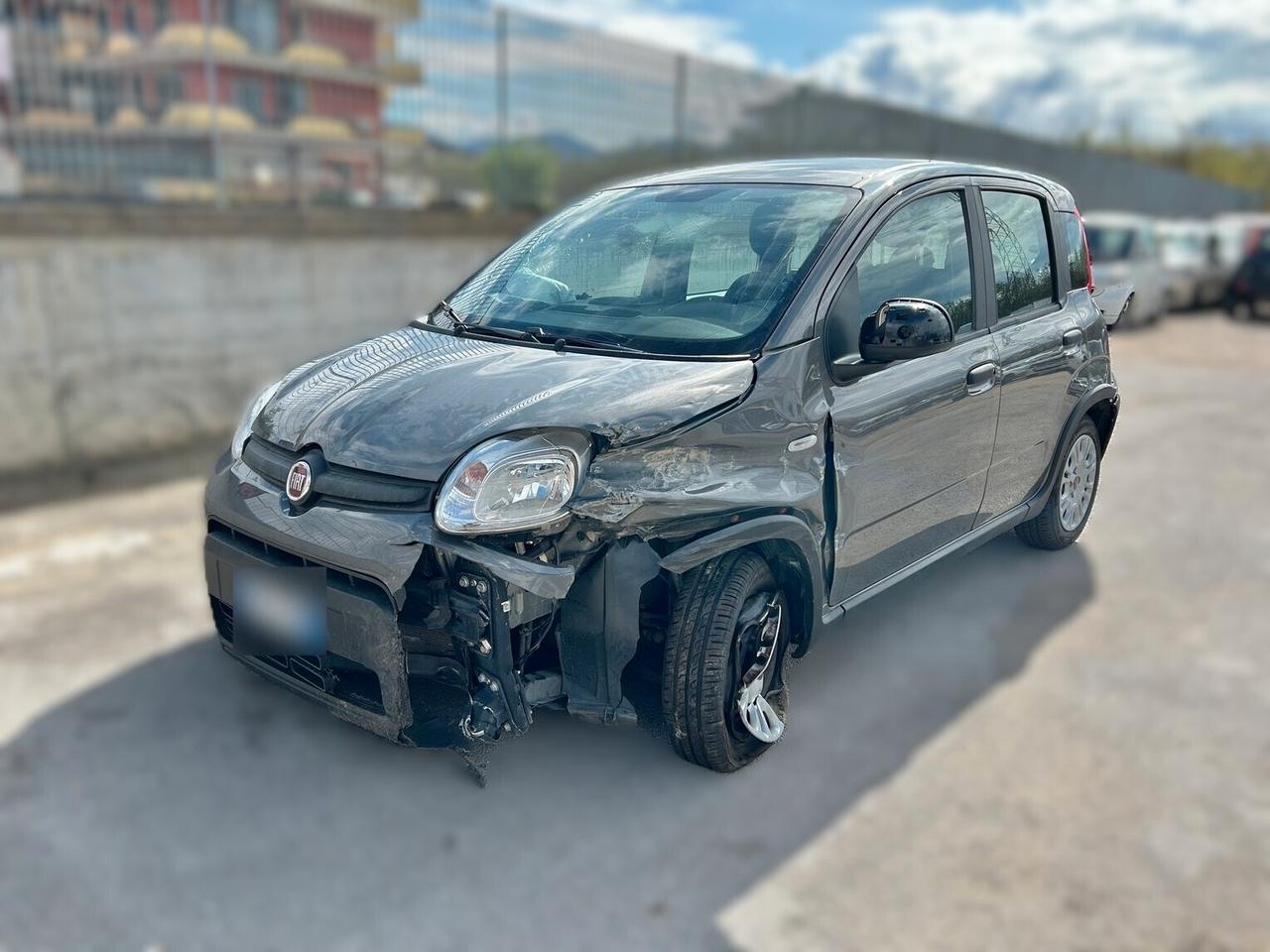 FIAT PANDA 1.0 HYBRID - 2023