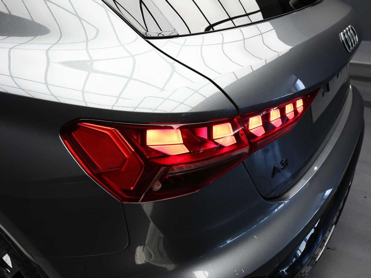 Audi A3 Sportback 35 TFSI 150CV S tronic S l #9583