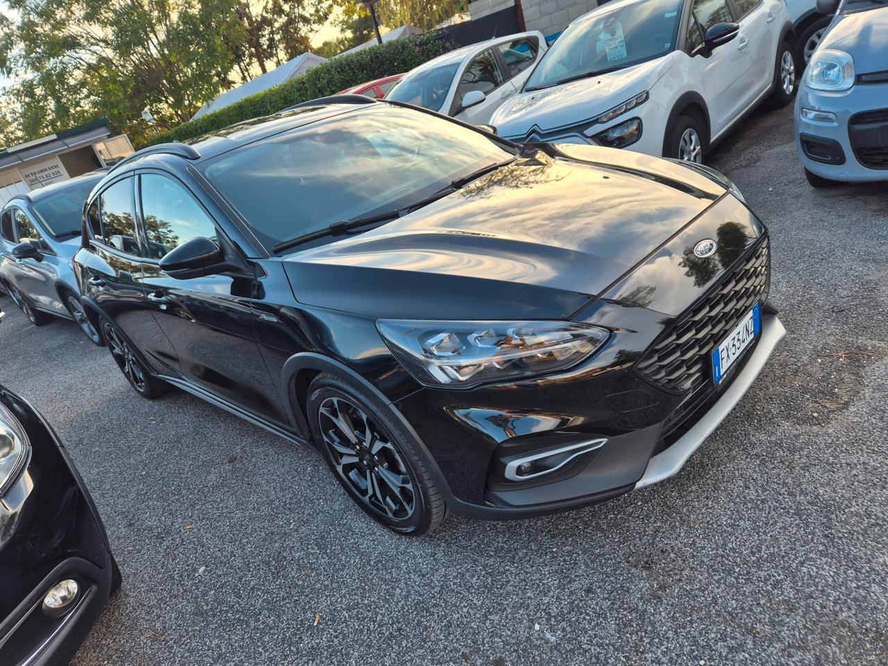 Ford Focus 1.5 EcoBlue 120 CV 5p. Active St line