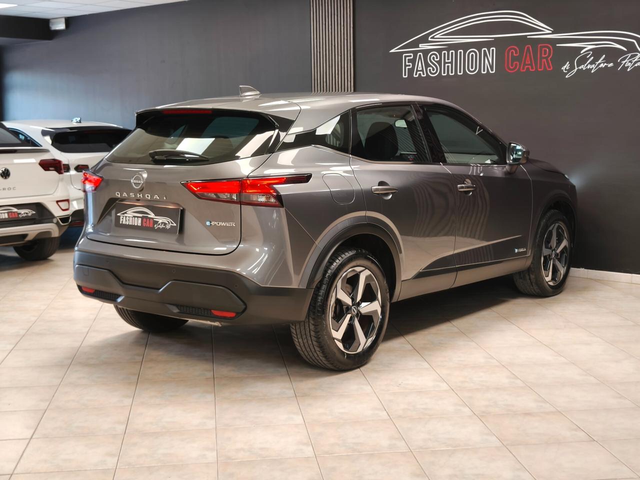 Nissan Qashqai MHEV 158 CV Xtronic Acenta