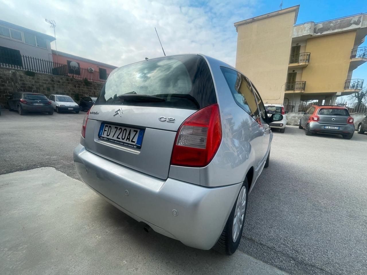 Citroen C2 1.1 Exclusive