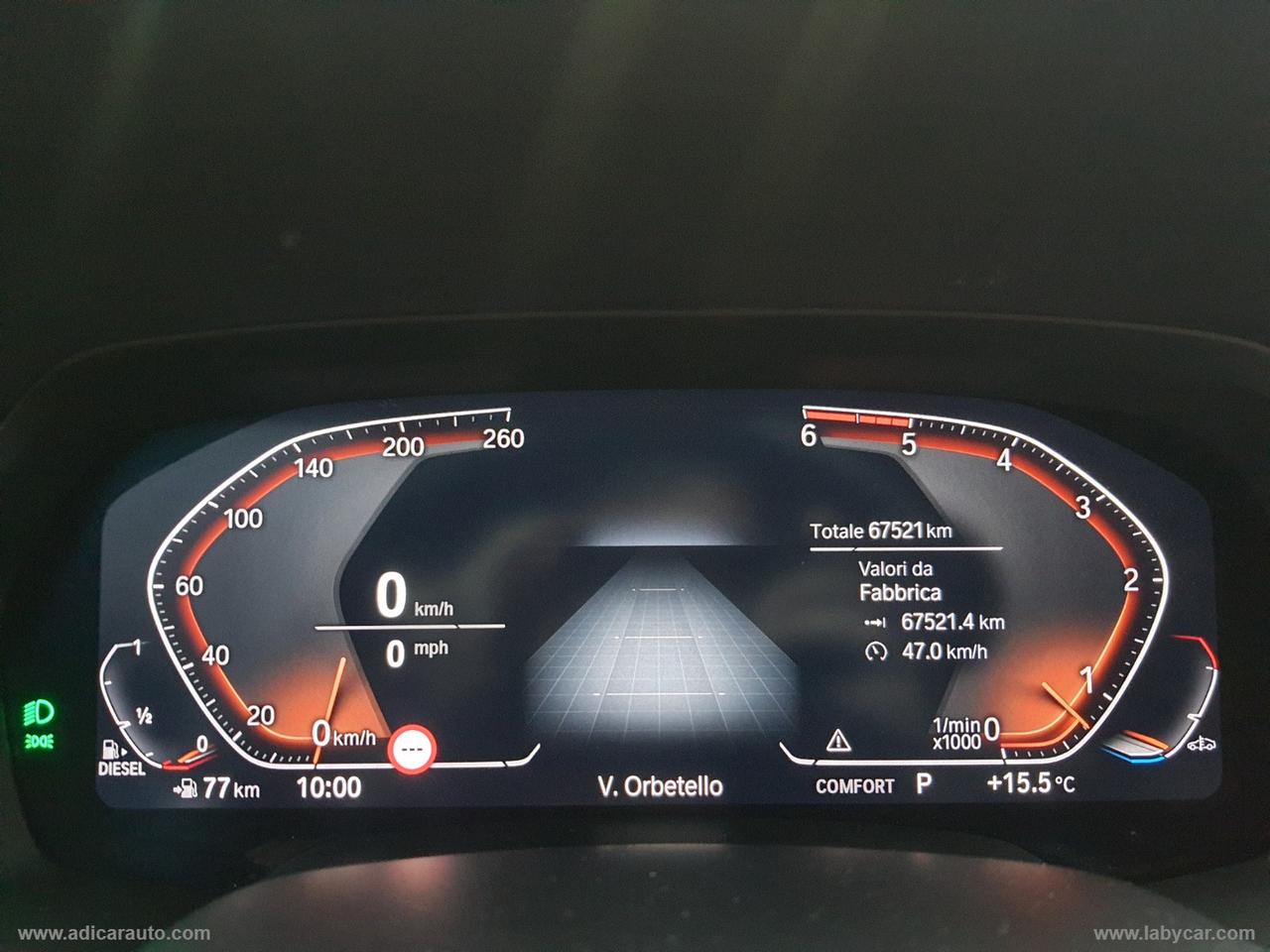 BMW X5 xDrive30d 48V xLine