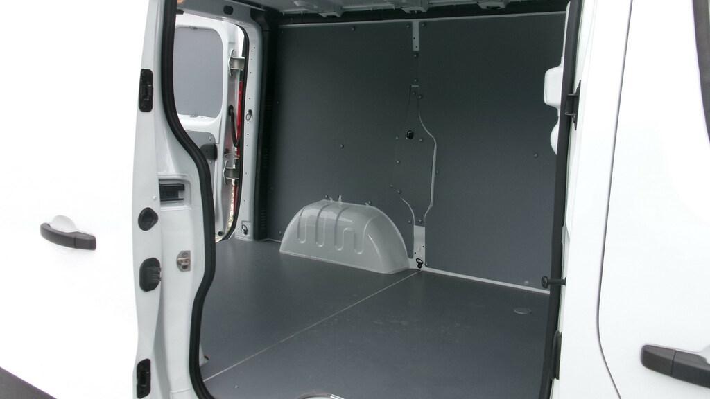 Renault Trafic IV Furgone Trafic T27 2.0 Dci 110cv L1h1 Ice