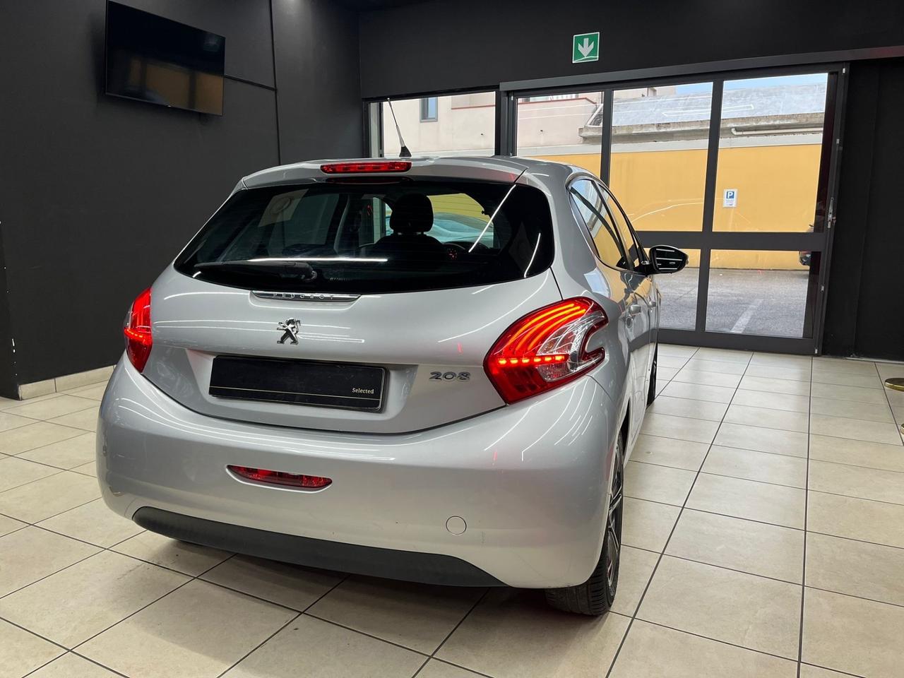 Peugeot 208 1.4 VTi 95 CV 5p. GPL Active