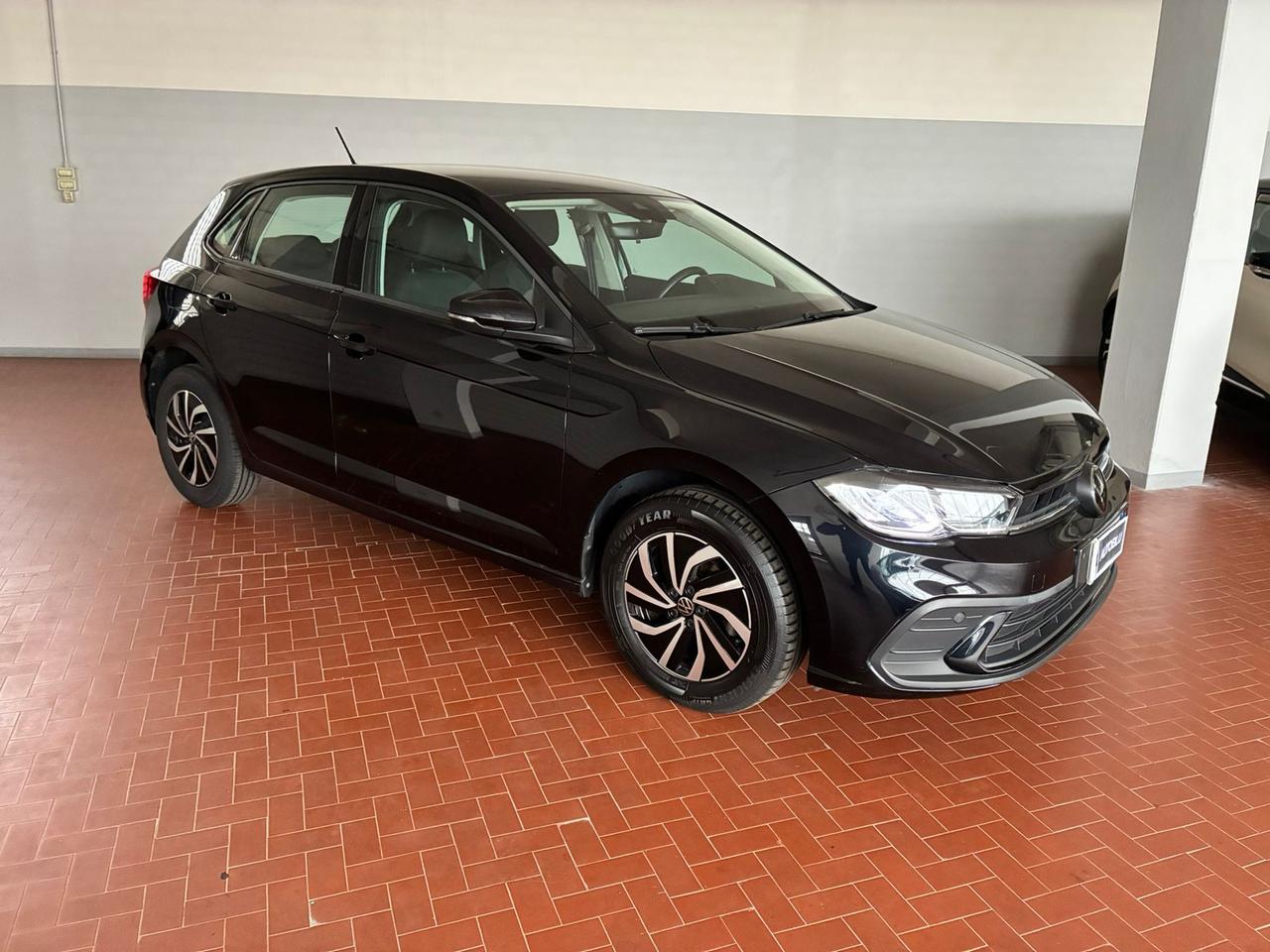 Volkswagen Polo 1.0 tsi life 95cv