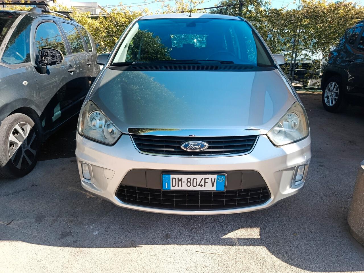 Ford C-Max Focus 1.8 TDCi 110 CV Titanium