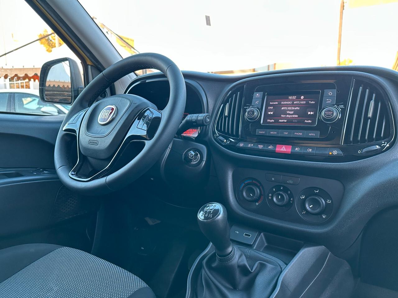 FIAT Doblò Cargo SX 1.3Mjet