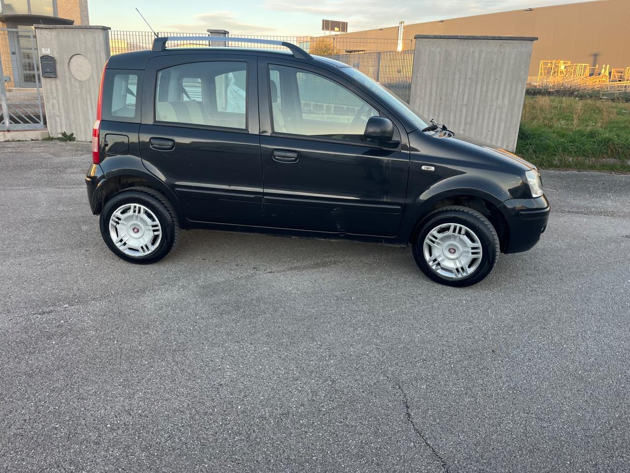 Fiat Panda 1.2 Dynamic Natural Power