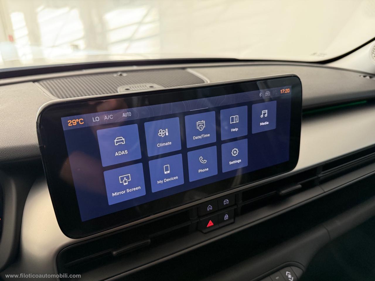 JEEP Avenger 1.2 Turbo 110CV MHEV Summit KM ZERO SUPER PROMO - NO OBBLIGO FINANZIAMENTI