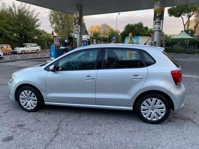 Volkswagen Polo Polo V 2009 5p 1.4 Comfortline