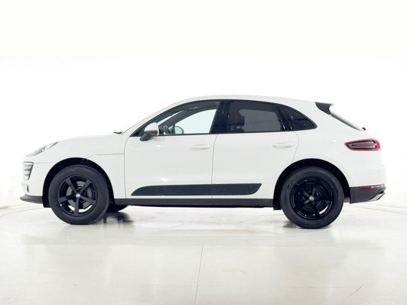 Porsche Macan 2.0 TETTO PANORAMICO - SOSP - IVA ESPOSTA