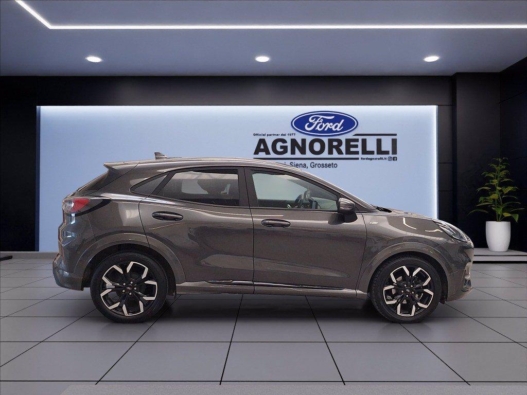 FORD Puma 1.0 ecoboost h ST-Line X s&s 125cv del 2024