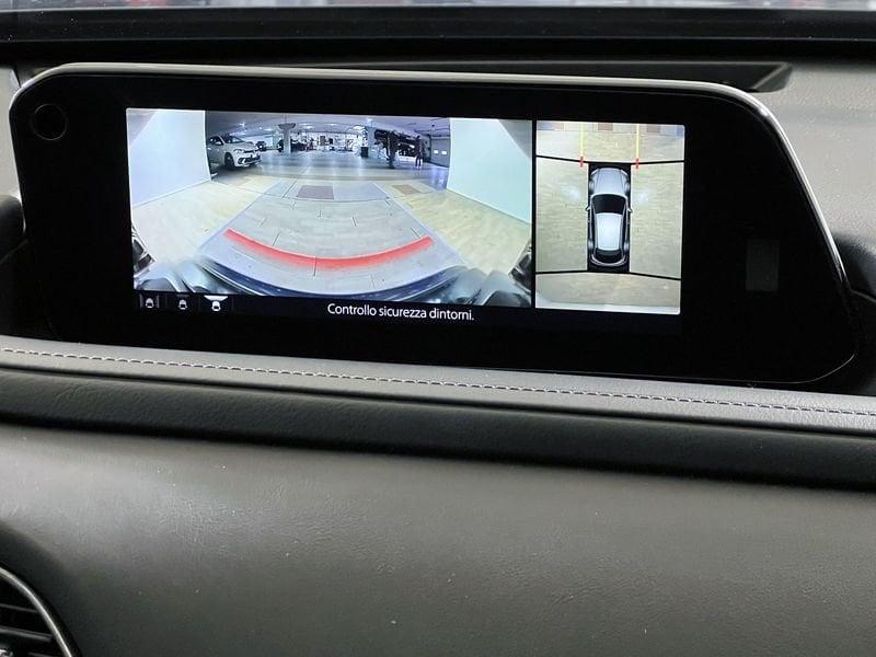 Mazda CX-30 2.0L e-Skyactiv-X M Hybrid 2WD Exceed