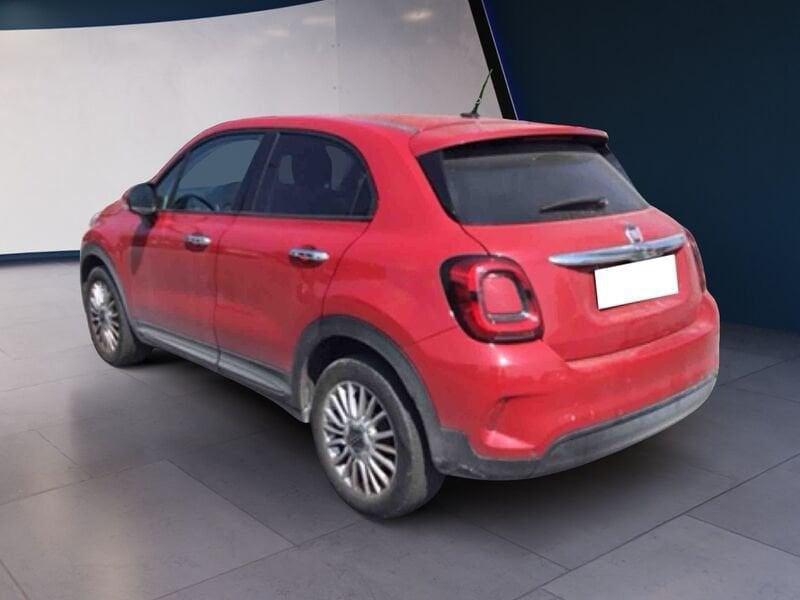 FIAT 500X 1.3 Mjet 95cv E6D Sport
