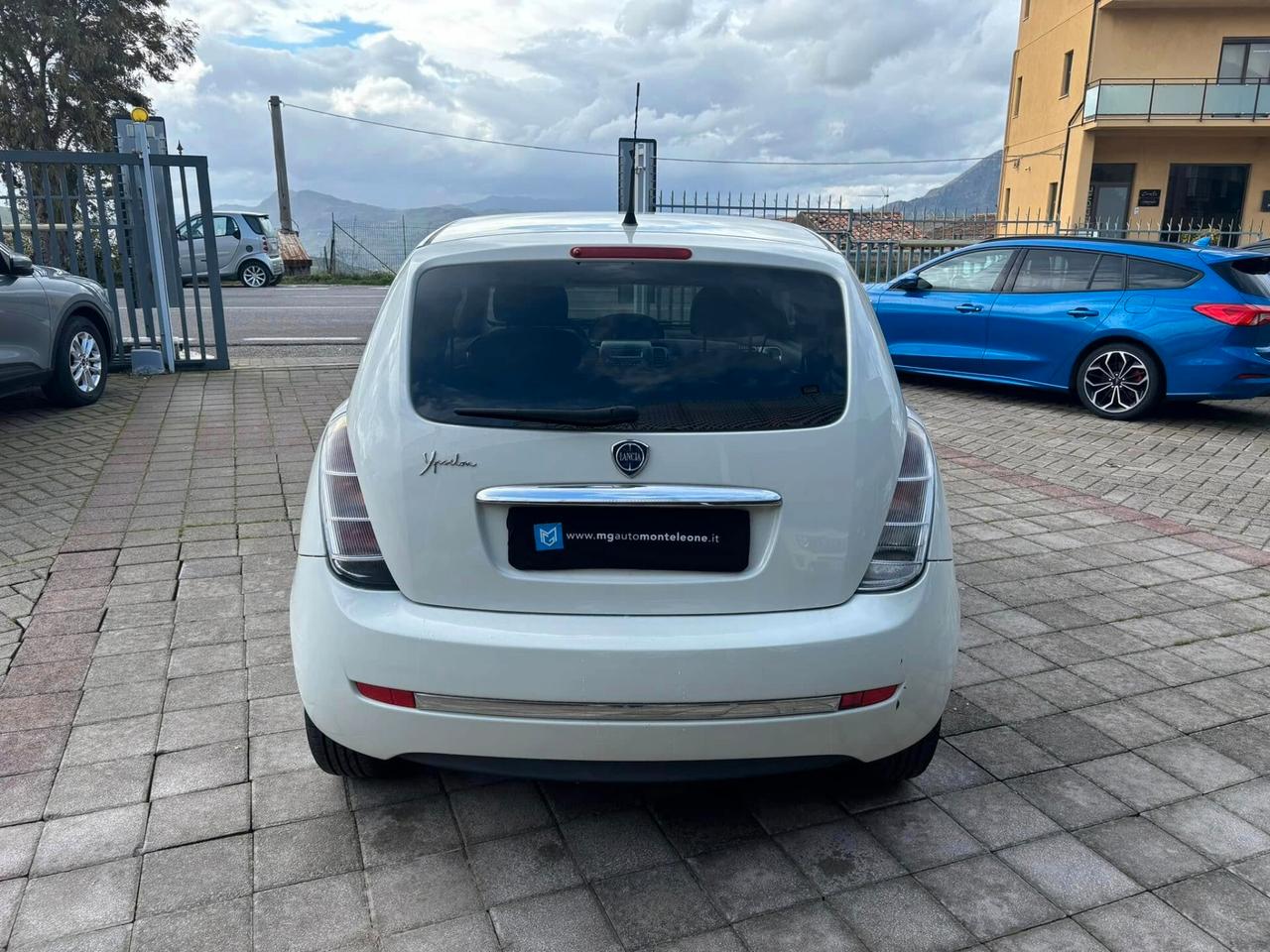 LANCIA YPSILON 1.2