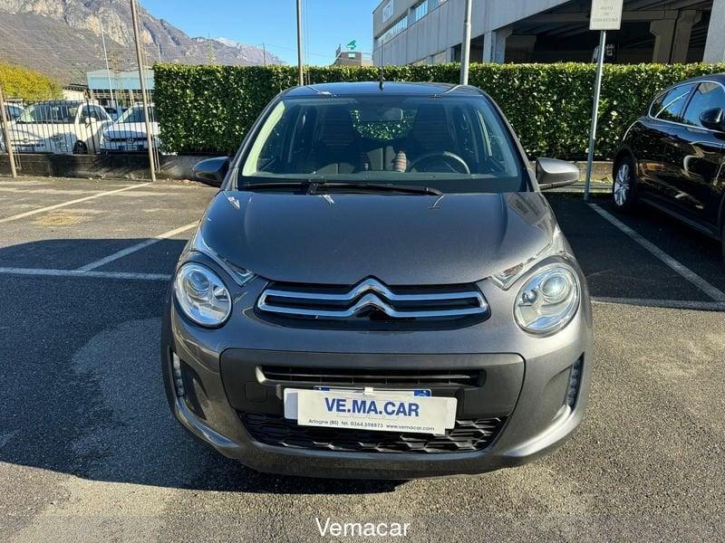 Citroën C1 C1 VTi 72 S&S 5P Feel - CLIMA- RADIO BT-SOLO KM 41200!! NEOP