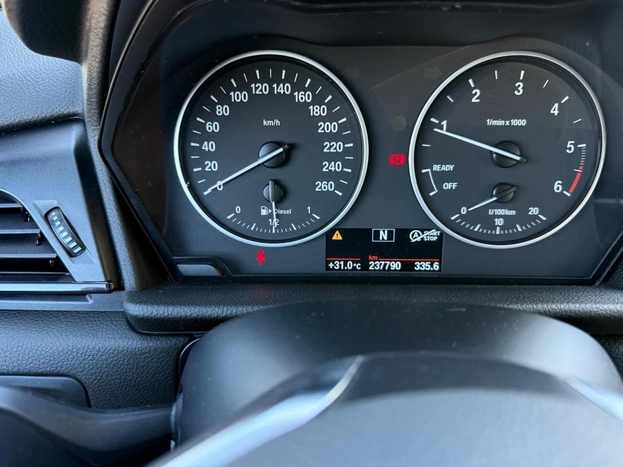 Bmw 118 120d 5p. Advantage