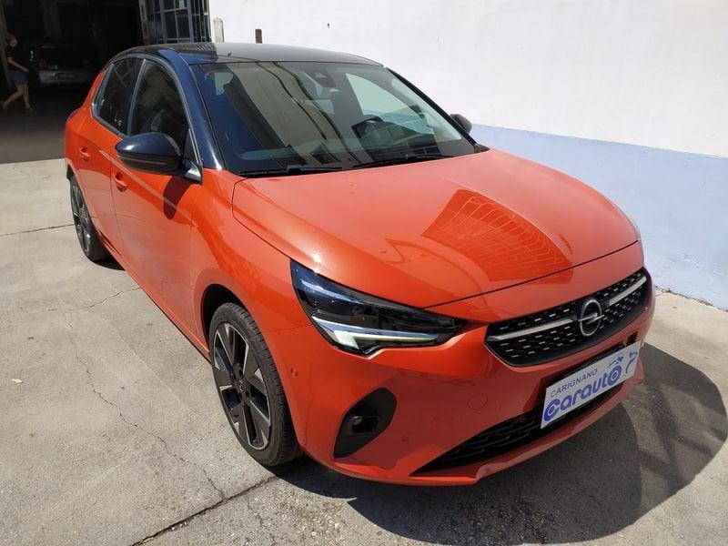 Opel Corsa-e 100 Kw e elegance con CBC