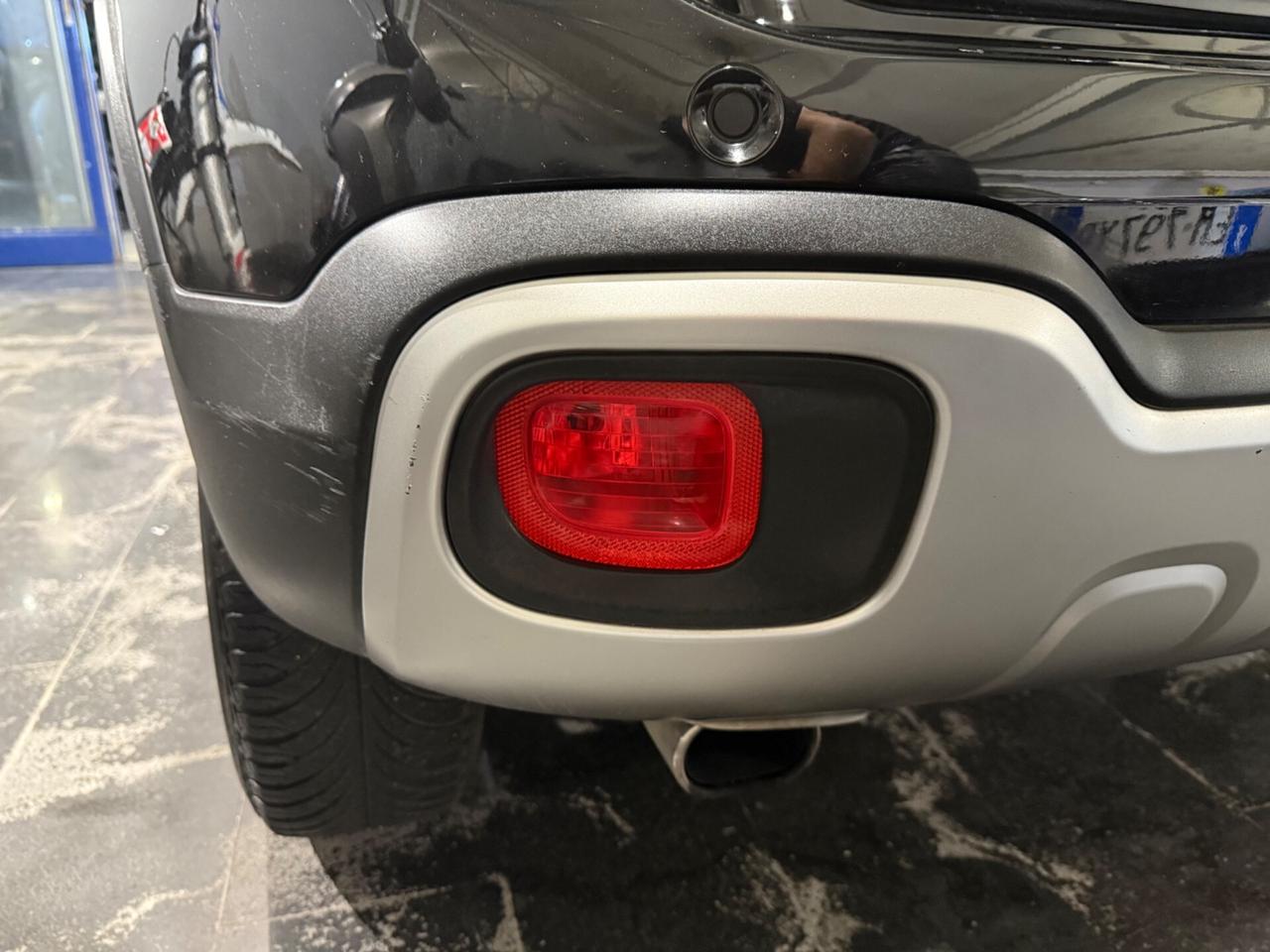 Fiat Panda 0.9 TwinAir Turbo S&S 4x4