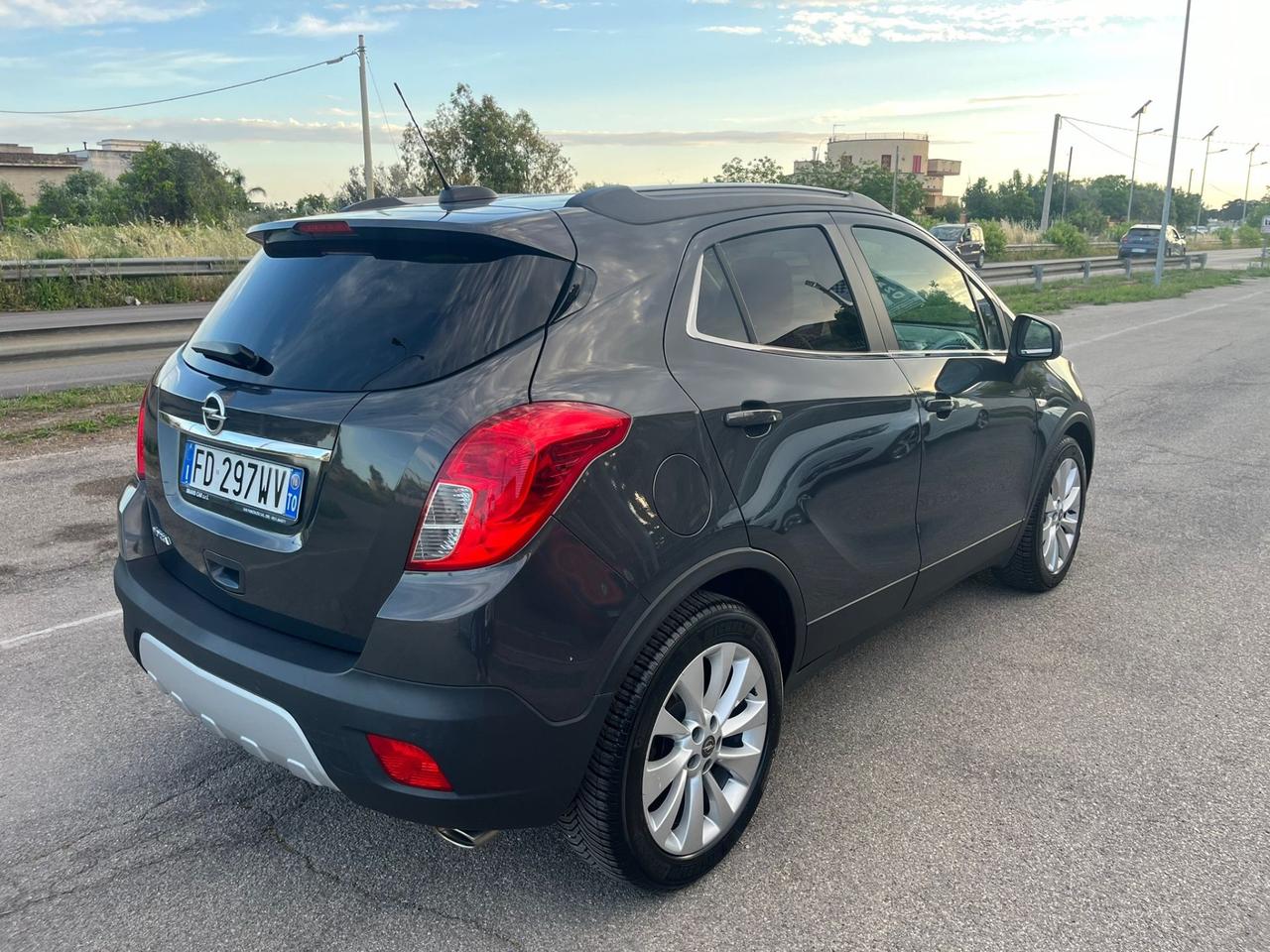 Opel Mokka 1.4 GPL Tech Cosmo Unipro 2016