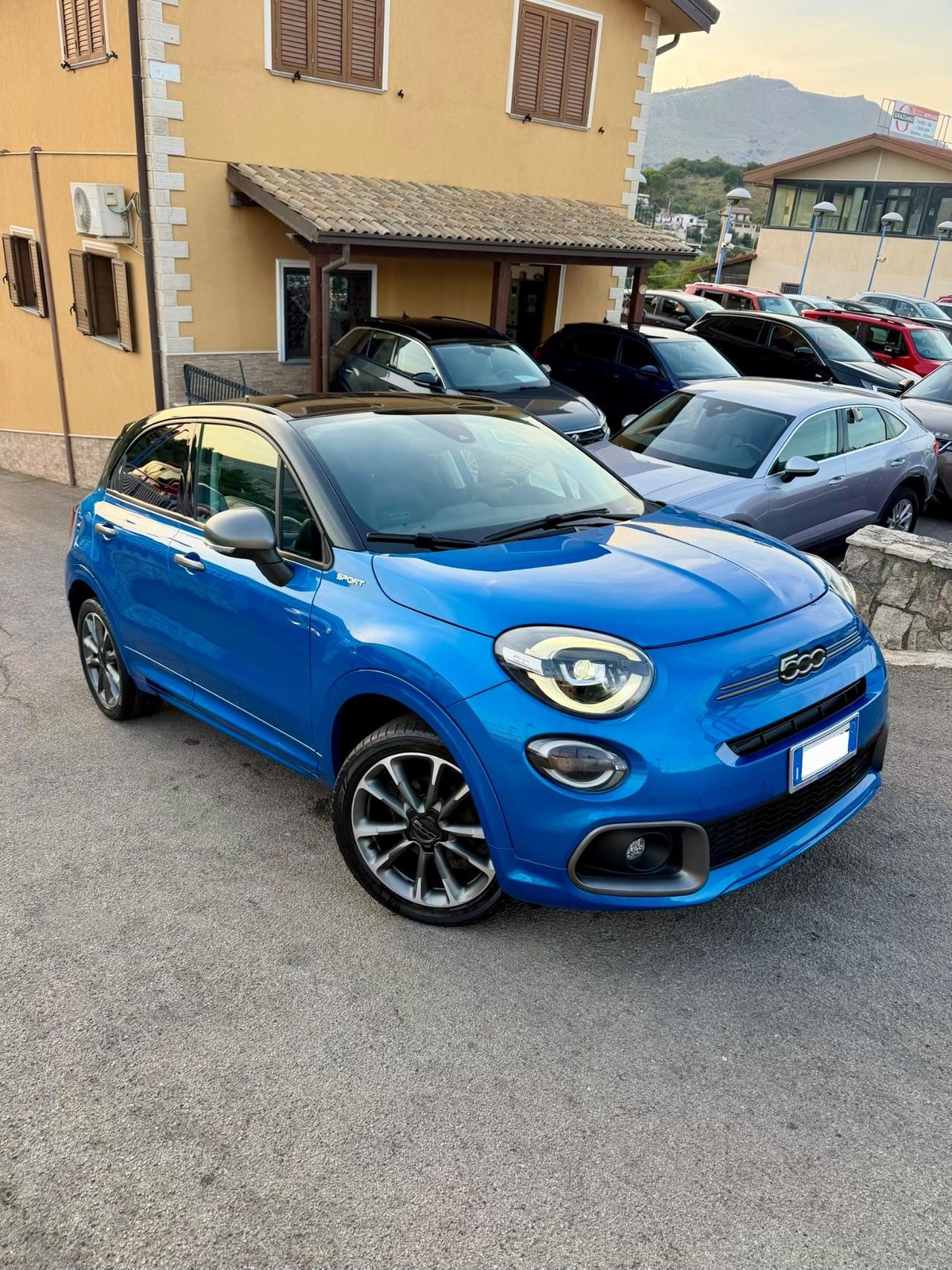 Fiat 500X 1.3 MultiJet 95 CV Sport 2023
